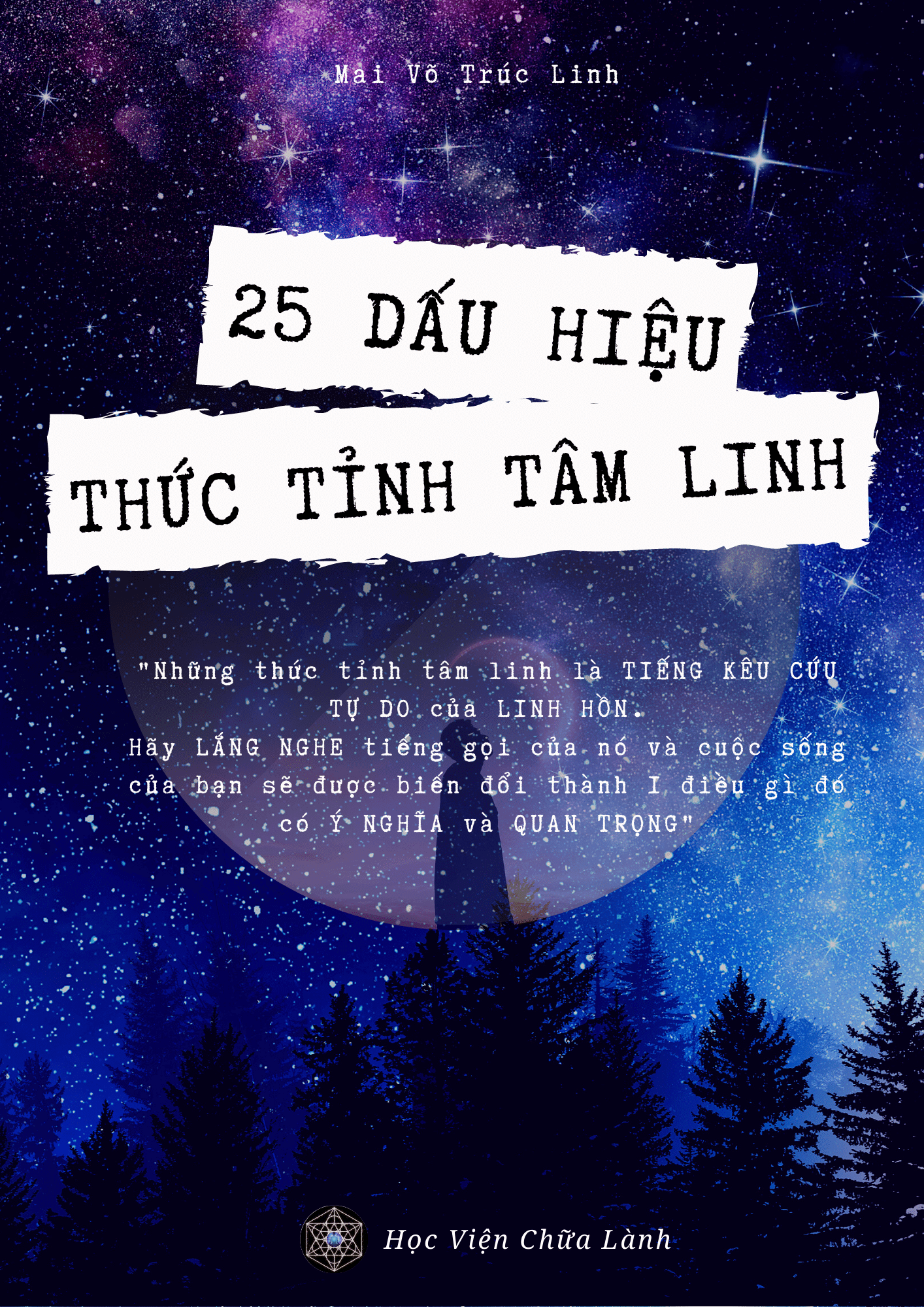 25 dấu hiệu thức tỉnh tâm linh